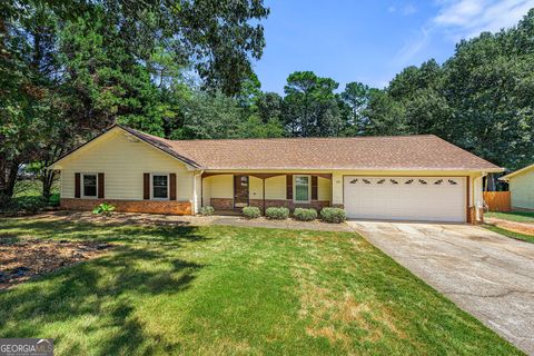 A home in Ellenwood