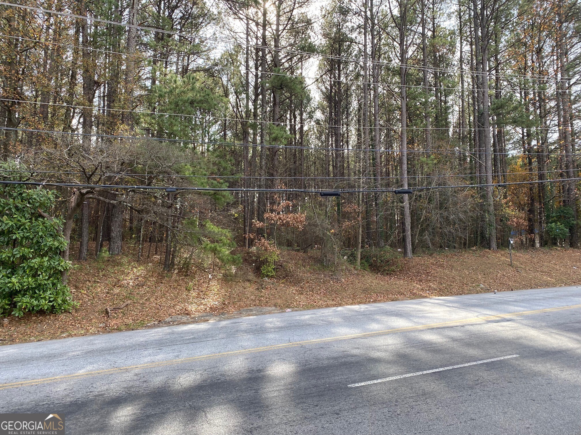 3 COMMERCIAL LOTS ON CONLEY ROAD with approximately 310' of frontage on Conley Road. Wooded and sloping. Fantastic location for a commercial development. New Popeye's is being constructed at the corner of Jonesboro Road and Conley Road and is located across the street from Atlanta Expo Scott's Antiques.