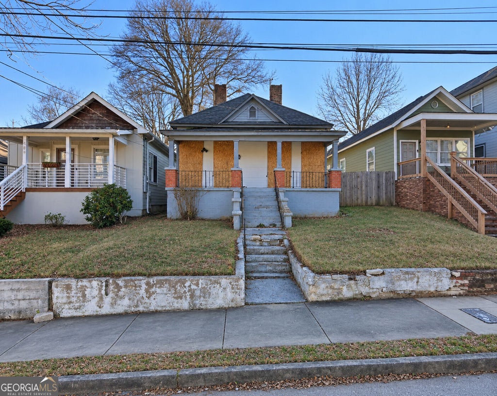 Photo of 486 Rockwell Street SW, Atlanta, GA 30310 (MLS # 10872896)
