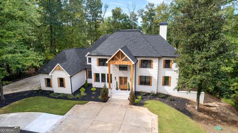 450 Birkdale DR Fayetteville GA 30215