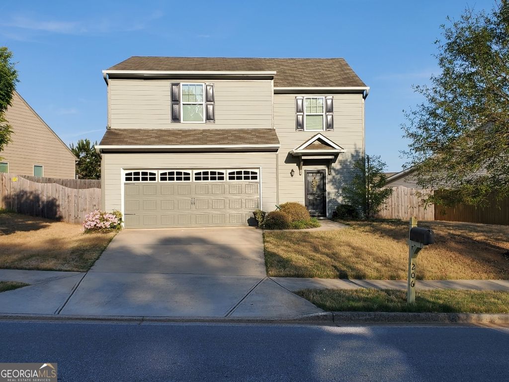 Photo of 206 Morning Drive, Athens, GA 30606 (MLS # 10728728)