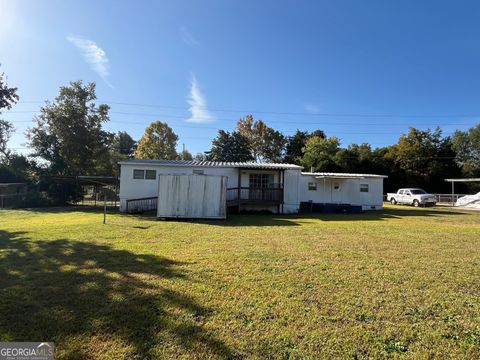 A home in Warner Robins