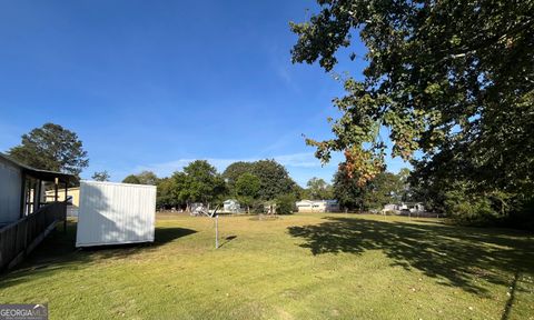 A home in Warner Robins