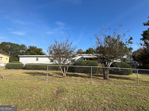 A home in Warner Robins