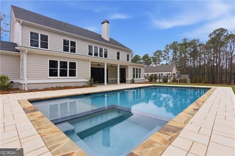Photo of 286 County Road, Marietta, GA 30064 (MLS # 10780104)