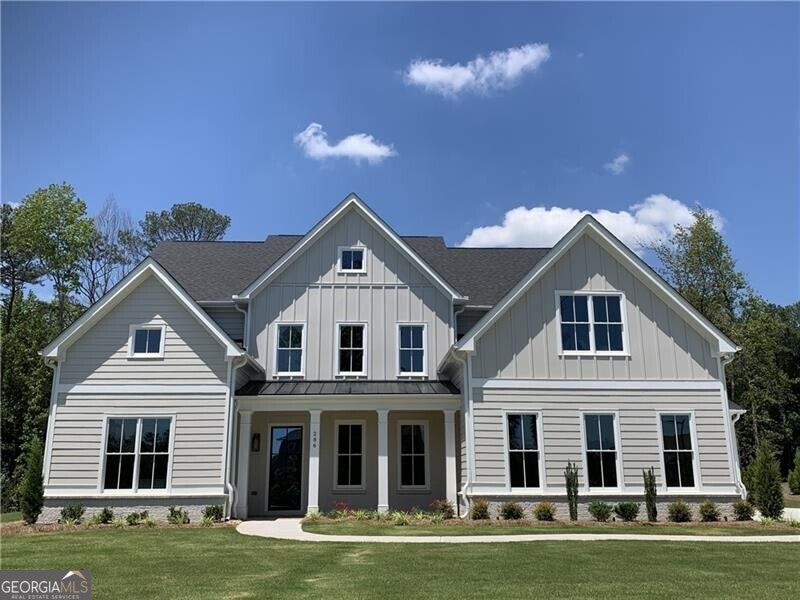 Photo of 286 County Road, Marietta, GA 30064 (MLS # 10780104)