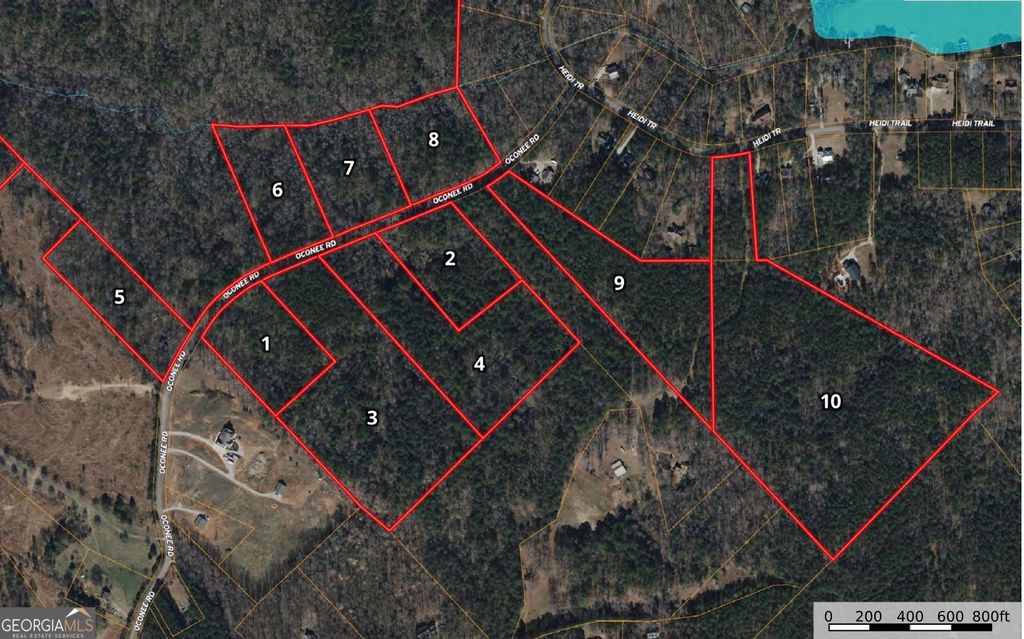 Photo of 0 Oconee Rd Lot 9, Buckhead, GA 30625 (MLS # 10678885)