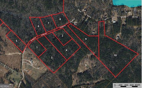 Photo of 0 Oconee Rd Lot 9, Buckhead, GA 30625 (MLS # 10678885)