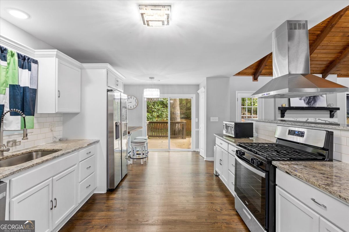 Liberty Ridge - Residential