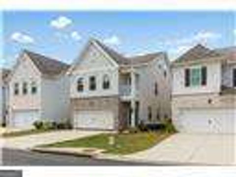 3723 Silvery WAY Powder Springs GA 30127