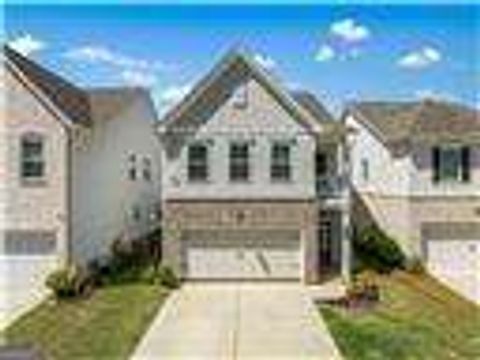 3723 Silvery WAY Powder Springs GA 30127