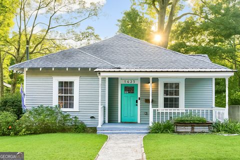 1423 Fairbanks ST SW Atlanta GA 30310