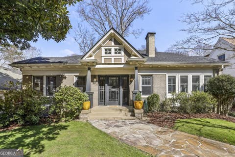 Photo of 1248 Stillwood Drive NE, Atlanta, GA 30306 (MLS # 10788501)