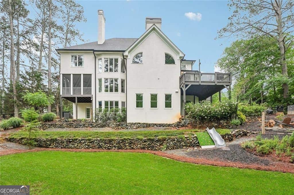 Photo of 1091 Fieldstone Trail, Milton, GA 30004 (MLS # 10826722)