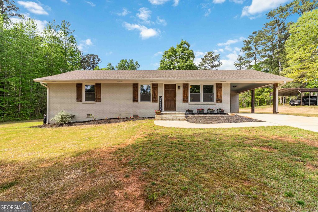 Photo of 899 simmons, social circle, GA 30025 (MLS # 10736439)