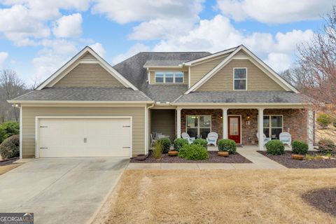 1549 Nightingale Street Jefferson GA 30549