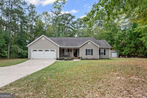 1302 Allen RD Grantville GA 30220
