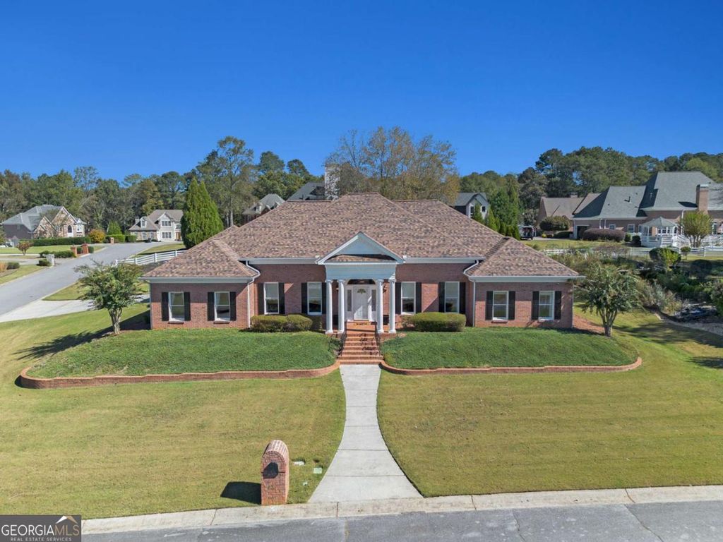 Photo of 2461 Grande Oak Circle, Lawrenceville, GA 30043 (MLS # 10630488)