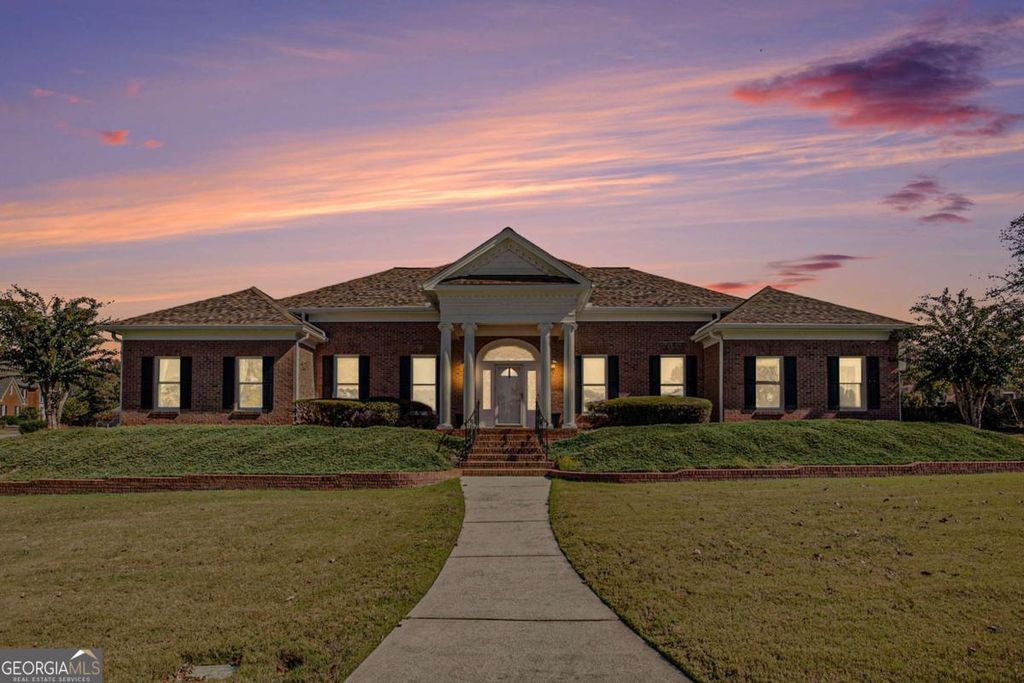Photo of 2461 Grande Oak Circle, Lawrenceville, GA 30043 (MLS # 10630488)