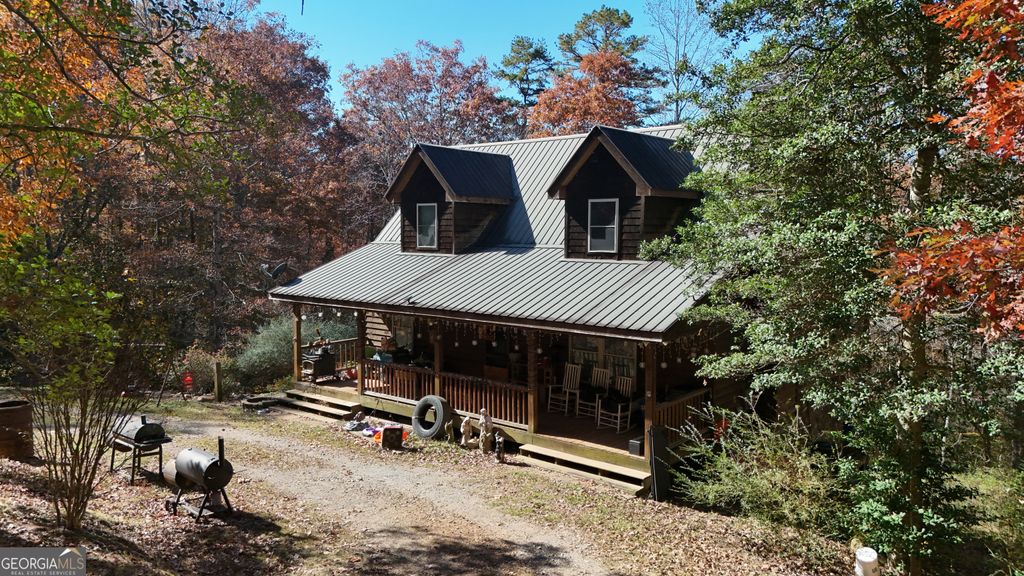 Photo of 161 Twisting Ridge Trail, Demorest, GA 30535 (MLS # 10770638)