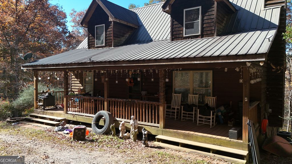 Photo of 161 Twisting Ridge Trail, Demorest, GA 30535 (MLS # 10770638)