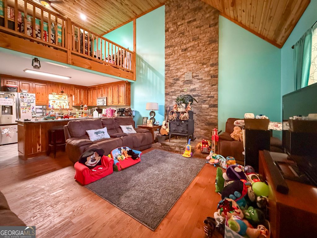Photo of 161 Twisting Ridge Trail, Demorest, GA 30535 (MLS # 10770638)