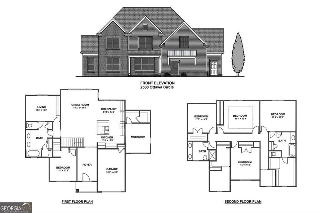 2868 Octavia CIR