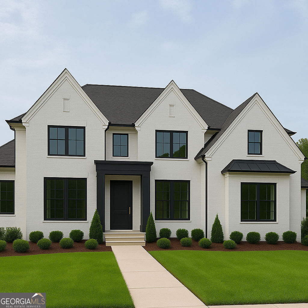 VESTAVIA ESTATES - Residential