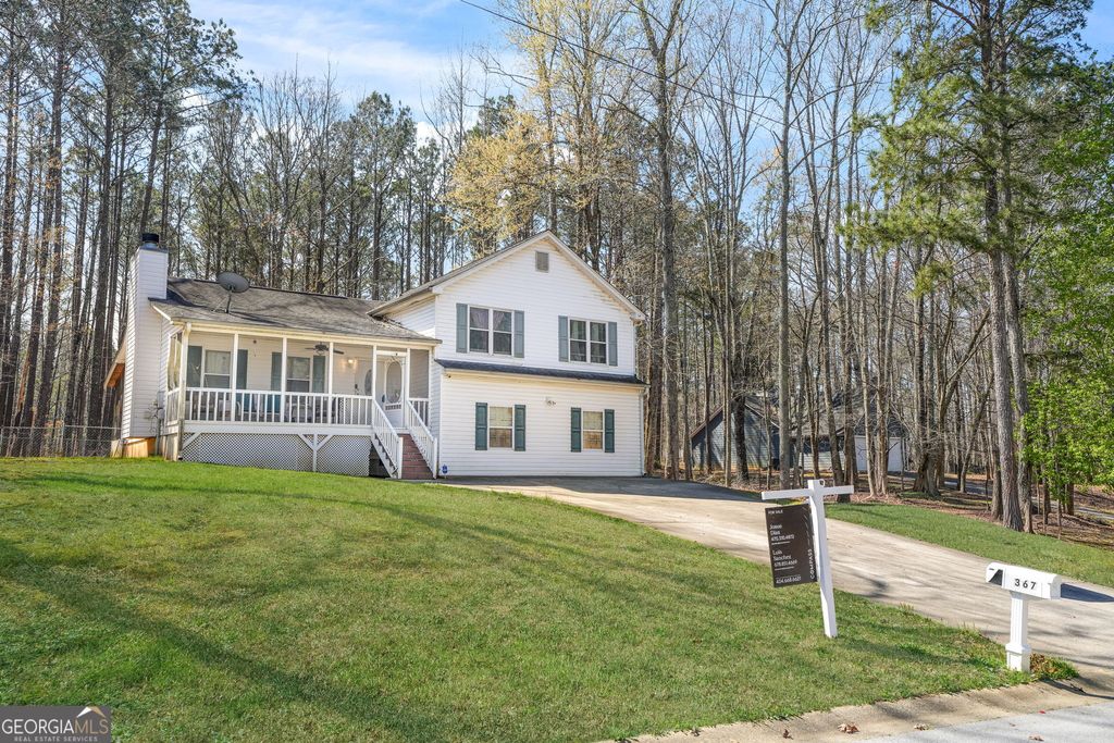 Photo of 367 Benjamin Drive, Rockmart, GA 30153 (MLS # 10797775)
