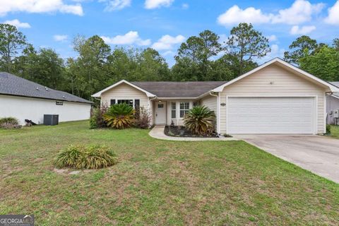 Photo of 314 Lake Forest Drive, Kingsland, GA 31548 (MLS # 10755412)