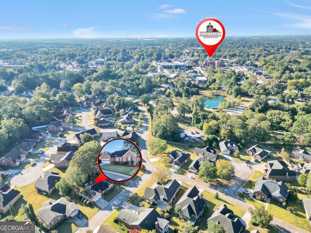 Photo of 3010 Somerset Drive, McDonough, GA 30253 (MLS # 10880790)