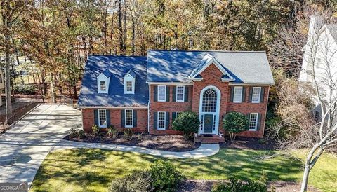 3195 Waters Mill DR Alpharetta GA 30022