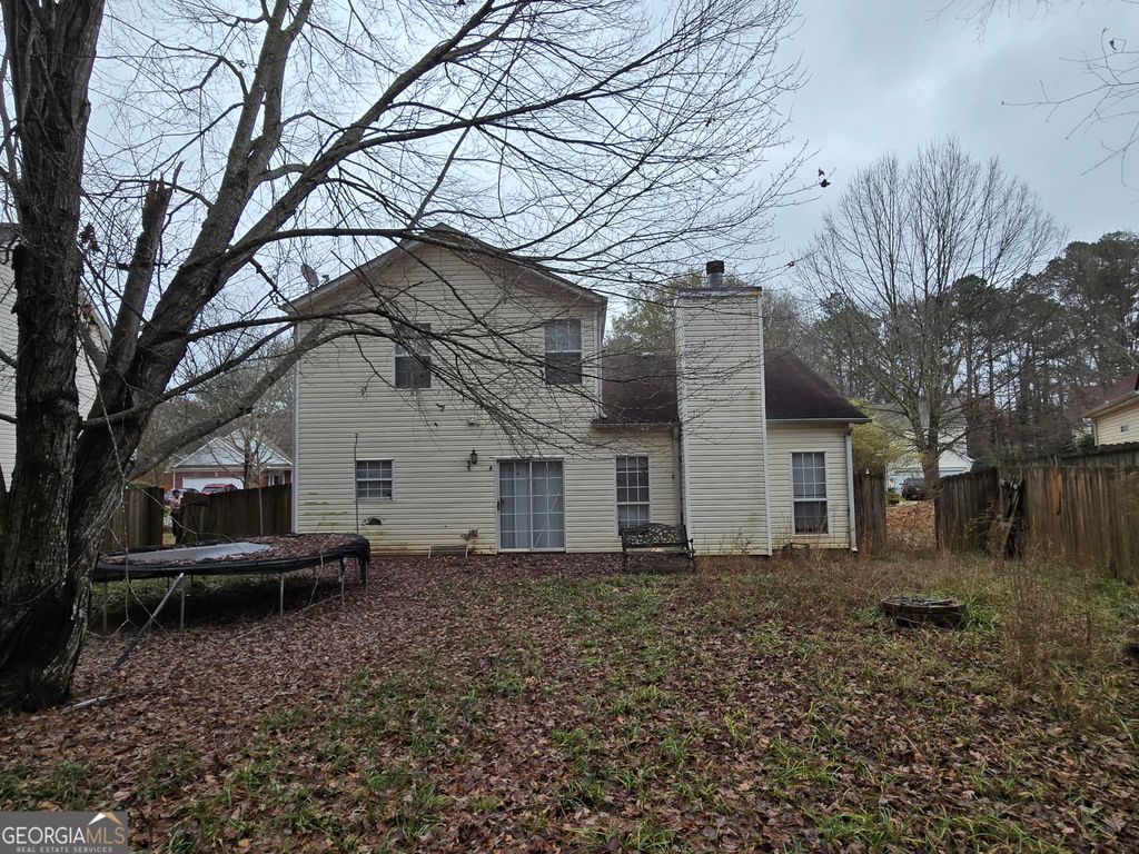 Photo of 1558 Silver Ridge Drive, Austell, GA 30106 (MLS # 10666518)