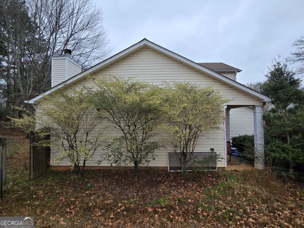 Photo of 1558 Silver Ridge Drive, Austell, GA 30106 (MLS # 10666518)