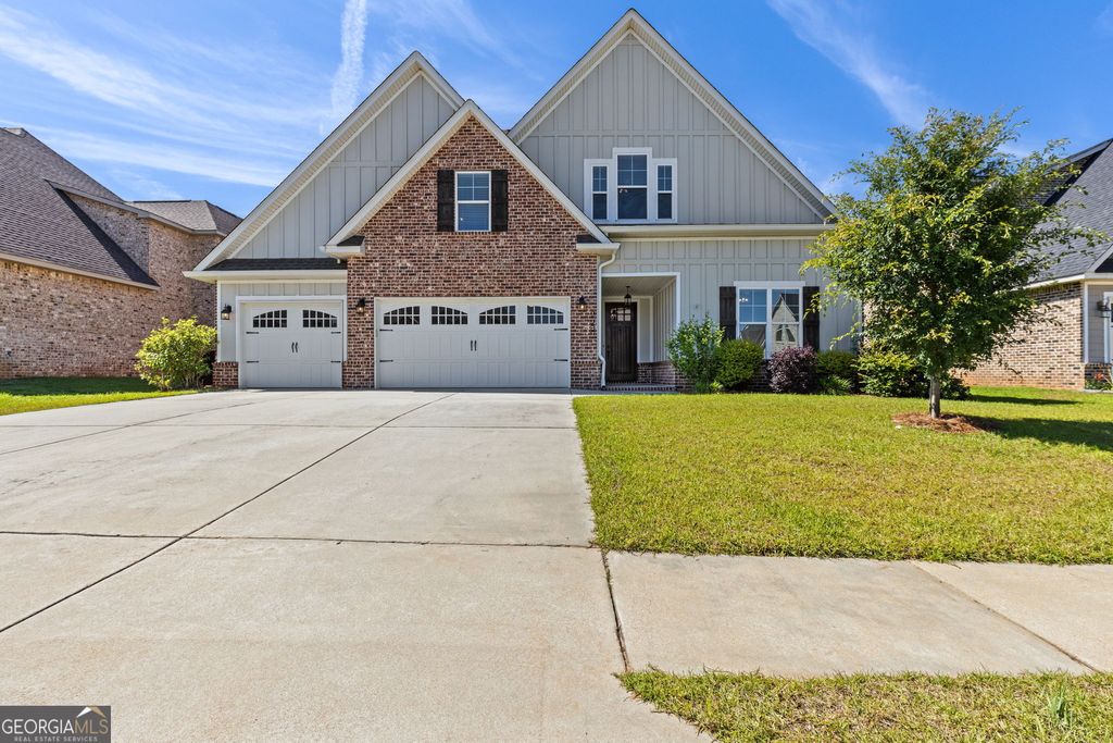 Photo of 228 Perth Court, Warner Robins, GA 31088 (MLS # 10758419)