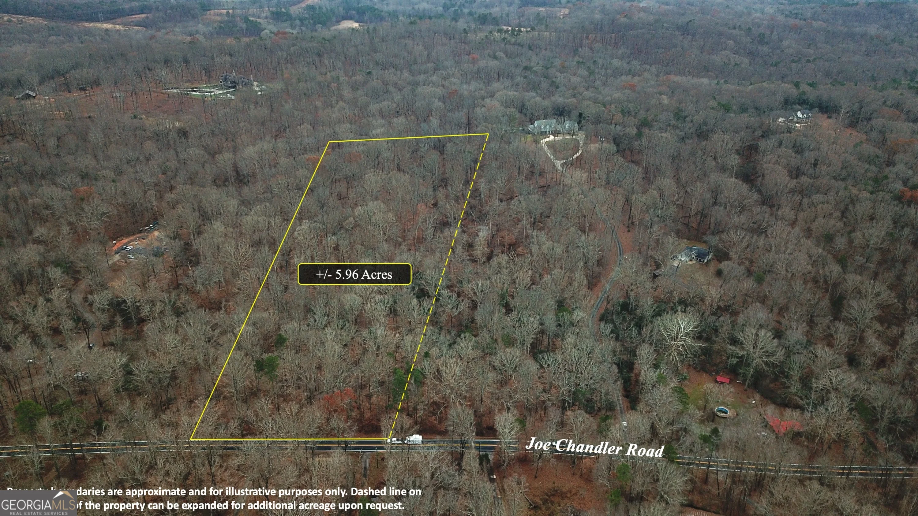 4260 Joe Chandler Road, Gillsville, GA, 30543