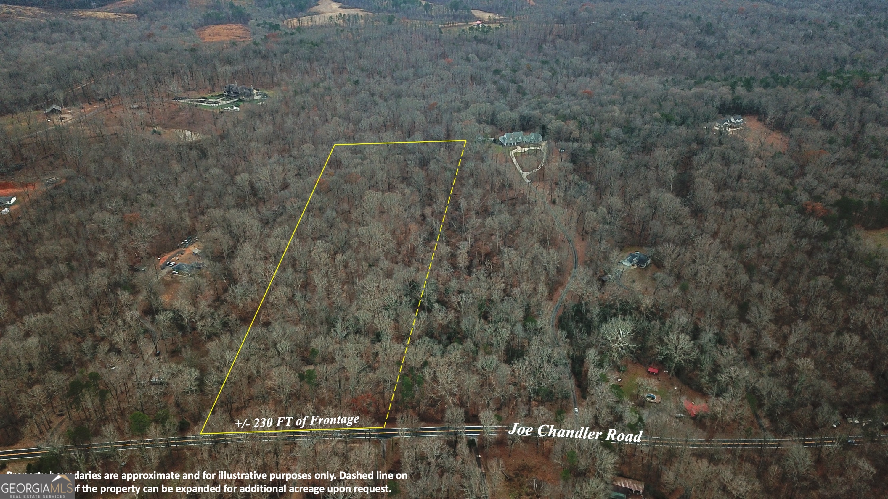 4260 Joe Chandler RD