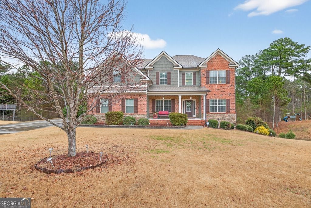 Photo of 1393 Silver Thorne Court, Loganville, GA 30052 (MLS # 10672645)