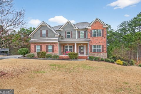 1393 Silver Thorne CT Loganville GA 30052
