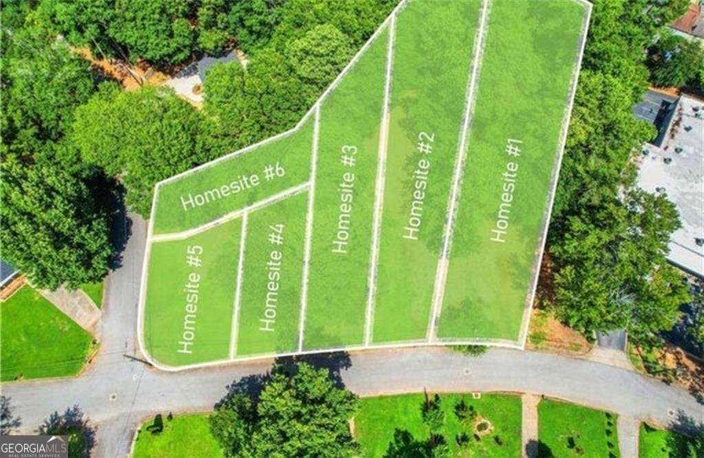 Steps away from Smyrna's vibrant city center, these 6 build-ready, contiguous residential homesites offer limitless opportunity. This 1.23-acre parcel is an assemblage of three lots, fully zoned and approved for six single-family homes. A coveted location just minutes from The Battery Atlanta, future residents will enjoy easy access to Braves games at Truist Park, supreme walkability to Smyrna Market Village's local dining and seasonal festivals, and a variety of shopping destinations. Recognized as one of Georgia's fastest-growing cities, Smyrna offers abundant outdoor recreation, from neighborhood parks to the renowned Silver Comet Trail. With quick connectivity to I-285 and I-75, traveling throughout Metro Atlanta has never been more convenient.