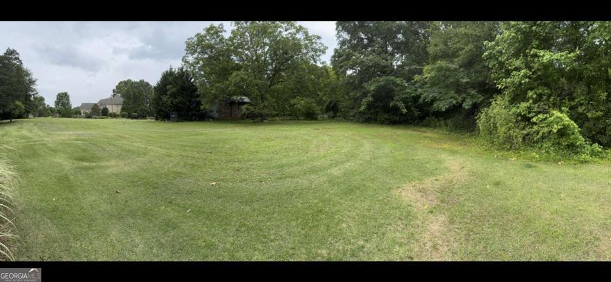 Outstanding opportunity to build in the heart of EAST COBB. This 1.1 acre lot meets Cobb County's preliminary set back requirements to split this into two lots. New construction sells for $900K+ in this area.