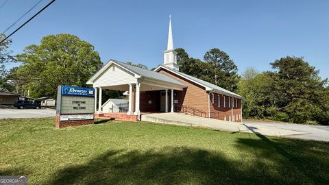 6299 Britt RD SW Mableton GA 30126