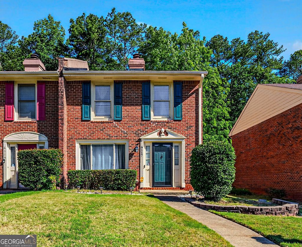 Photo of 6117 Queen Anne Court, Norcross, GA 30093 (MLS # 10767221)
