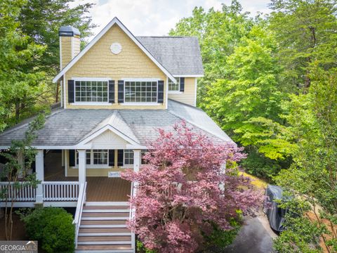 A home in Helen