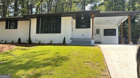 5324 JOAN OF ARC PL College Park GA 30349