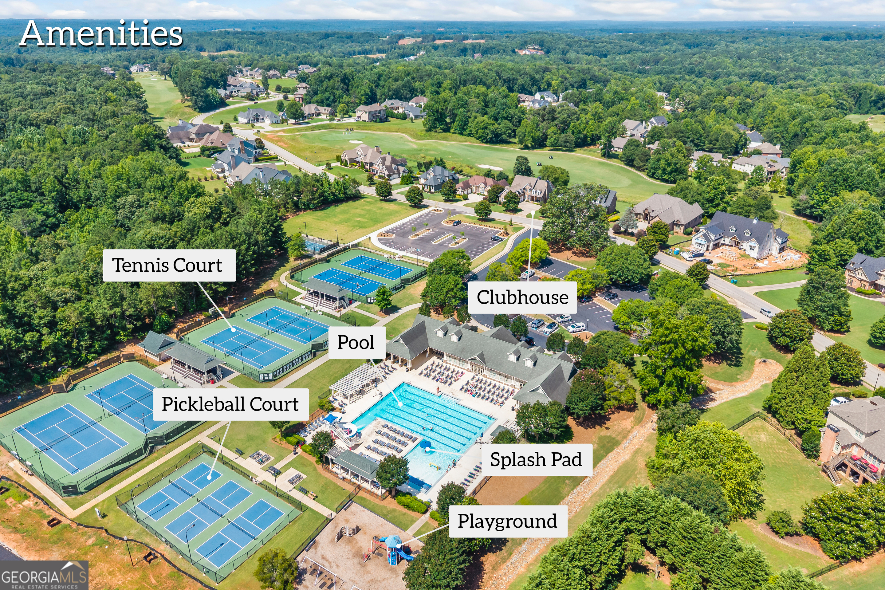 Traditions of Braselton - Residential