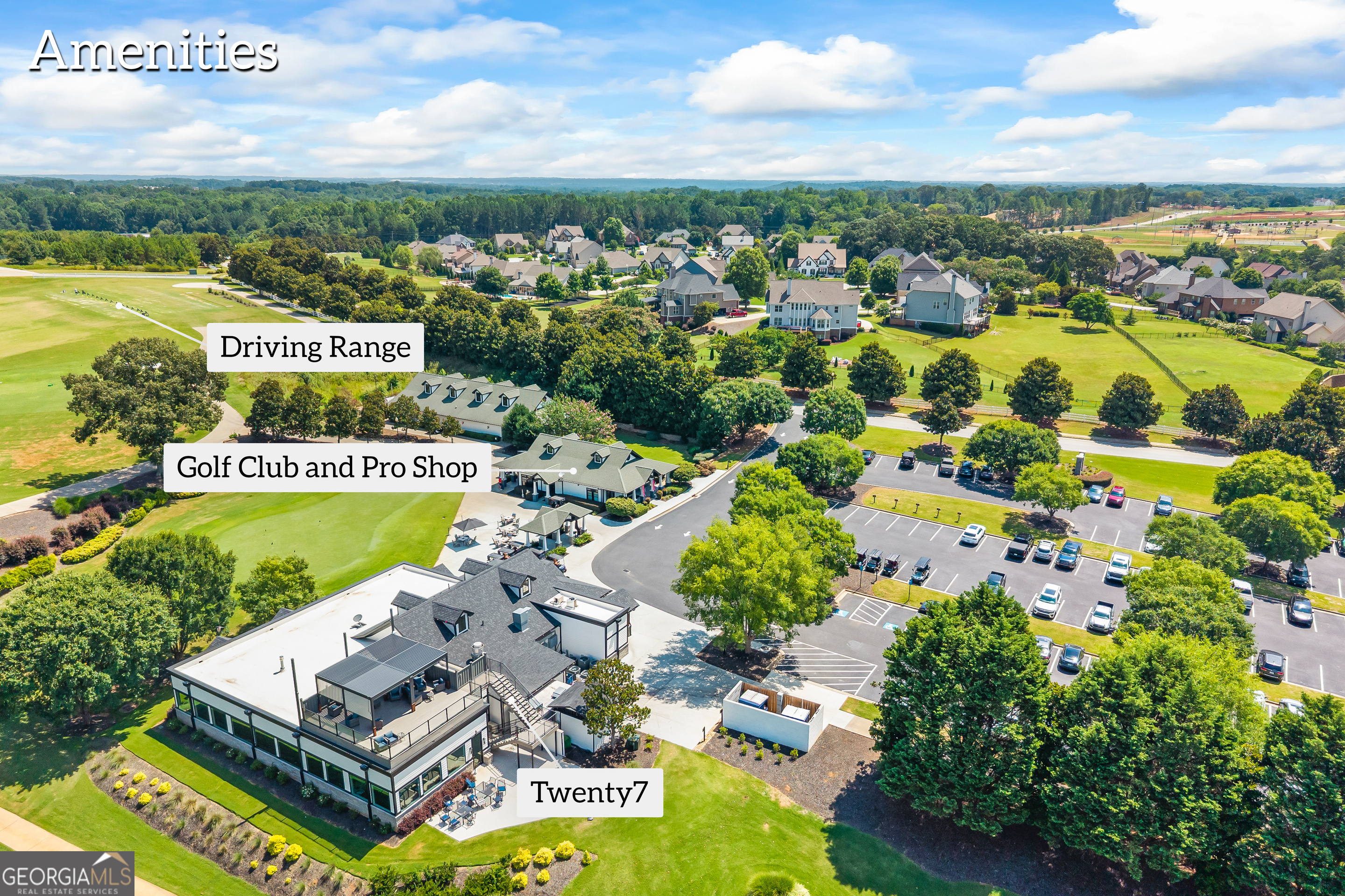 Traditions of Braselton - Residential