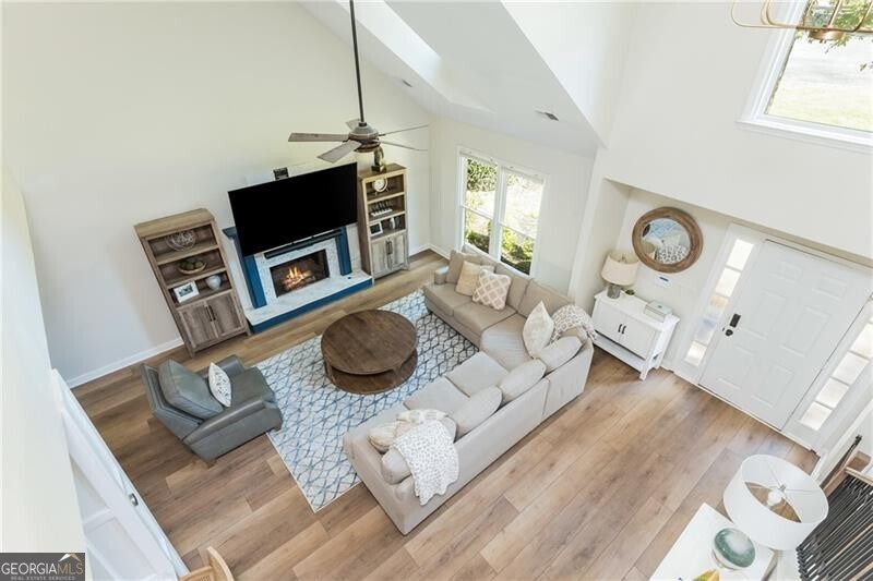 Mannings Ridge - Residential