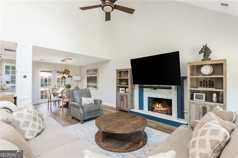 Mannings Ridge - Residential