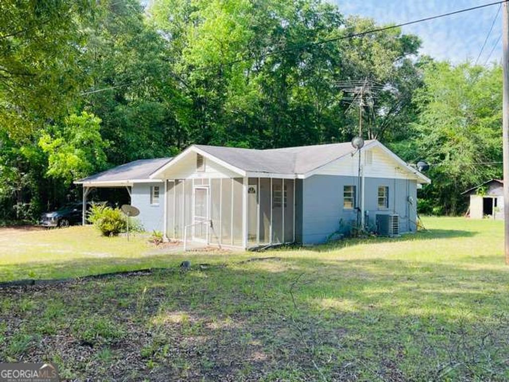 Photo of 127 Torrance Road SW, Milledgeville, GA 31061 (MLS # 10762339)